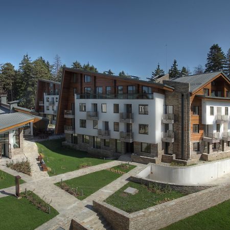 Euphoria Club Hotel Boroveț Exterior foto