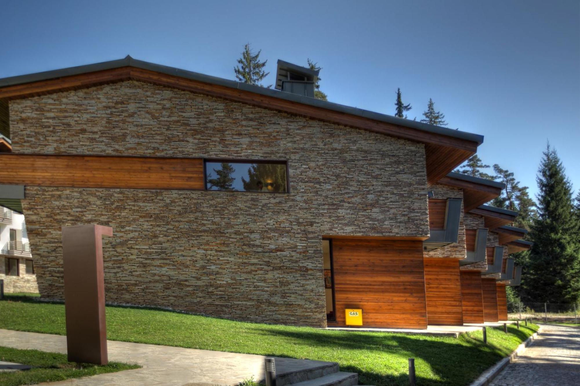 Euphoria Club Hotel Boroveț Exterior foto